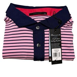 Greyson Natchez Polo Size XL